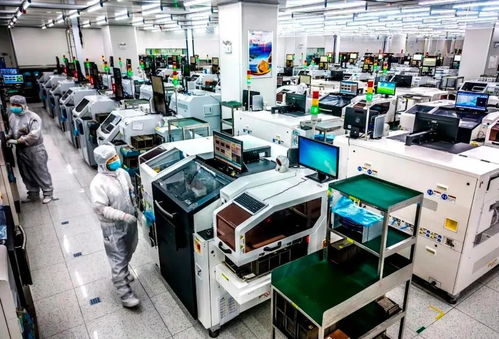 臺積電三星宣布轉變，中國強化計算機軟硬件自主技術開發